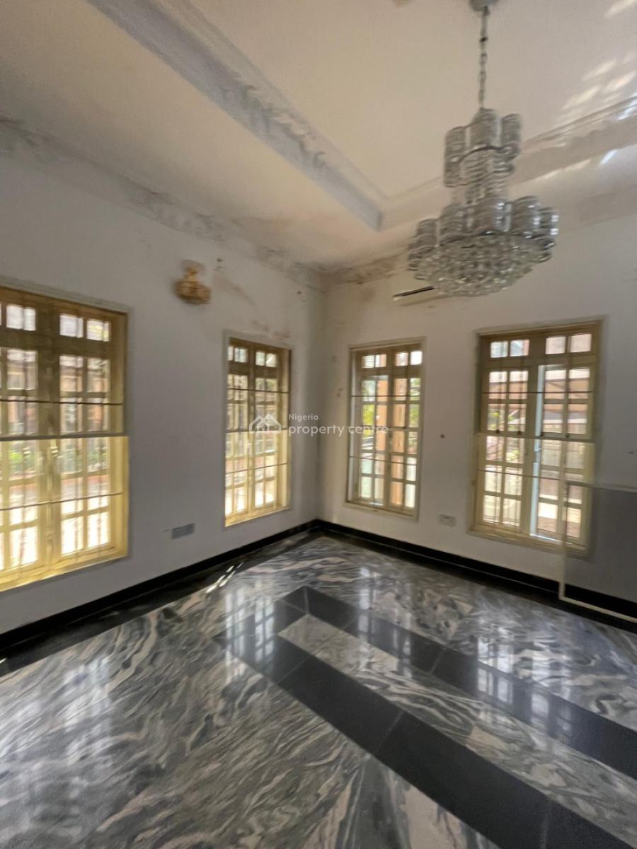 Premium Finished 4 Bedroom Terrace Duplex with 2 Bq, Katampe Extension, Katampe, Abuja, Detached Duplex for Rent