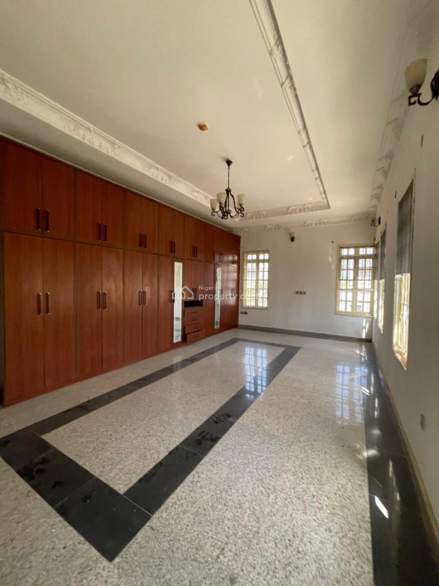 Premium Finished 4 Bedroom Terrace Duplex with 2 Bq, Katampe Extension, Katampe, Abuja, Detached Duplex for Rent