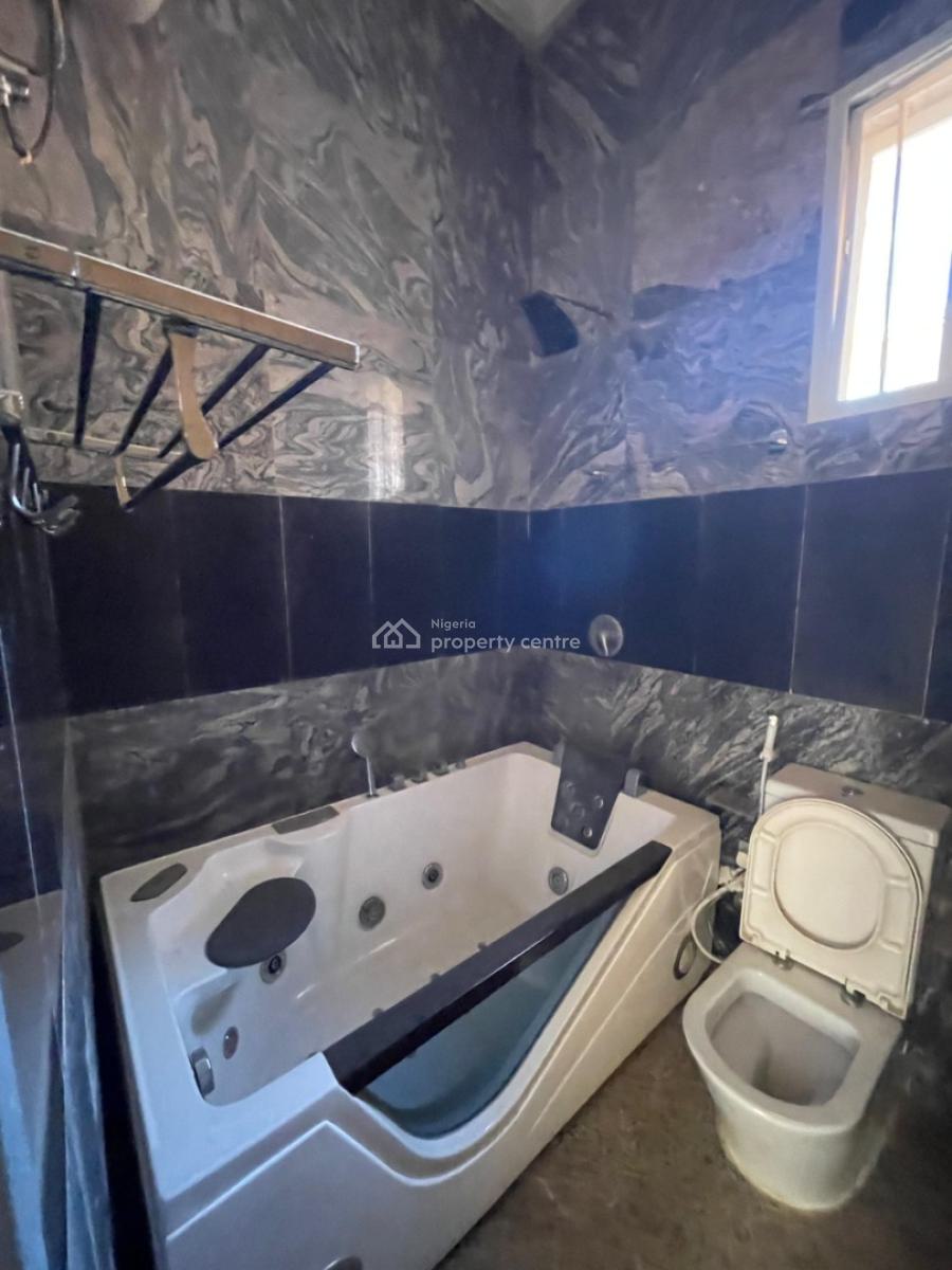 Premium Finished 4 Bedroom Terrace Duplex with 2 Bq, Katampe Extension, Katampe, Abuja, Detached Duplex for Rent