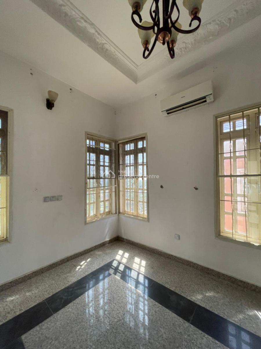 Premium Finished 4 Bedroom Terrace Duplex with 2 Bq, Katampe Extension, Katampe, Abuja, Detached Duplex for Rent