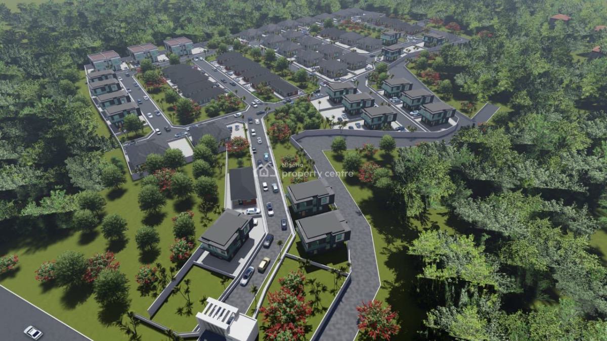 Residential Plots of Land, Denmark, Oluyole, Oyo, Land for Sale
