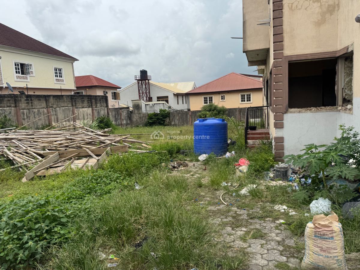a Prime Land, Gra Phase 2, Magodo, Lagos, Mixed-use Land for Sale