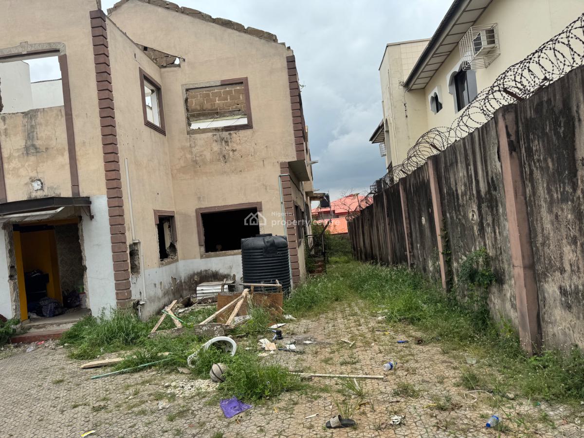 a Prime Land, Gra Phase 2, Magodo, Lagos, Mixed-use Land for Sale