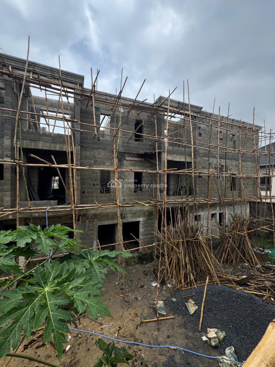 Standard Studio/1 Bed /3 Bed Apartment & 3 Bedroom Penthouse with Bq, Maryland, Maryland, Lagos, Block of Flats for Sale