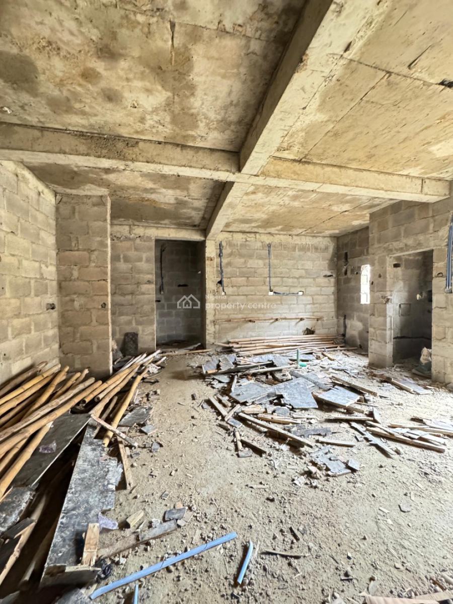 Standard Studio/1 Bed /3 Bed Apartment & 3 Bedroom Penthouse with Bq, Maryland, Maryland, Lagos, Block of Flats for Sale