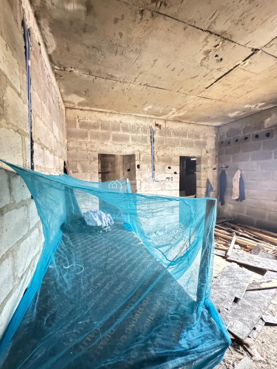 Standard Studio/1 Bed /3 Bed Apartment & 3 Bedroom Penthouse with Bq, Maryland, Maryland, Lagos, Block of Flats for Sale