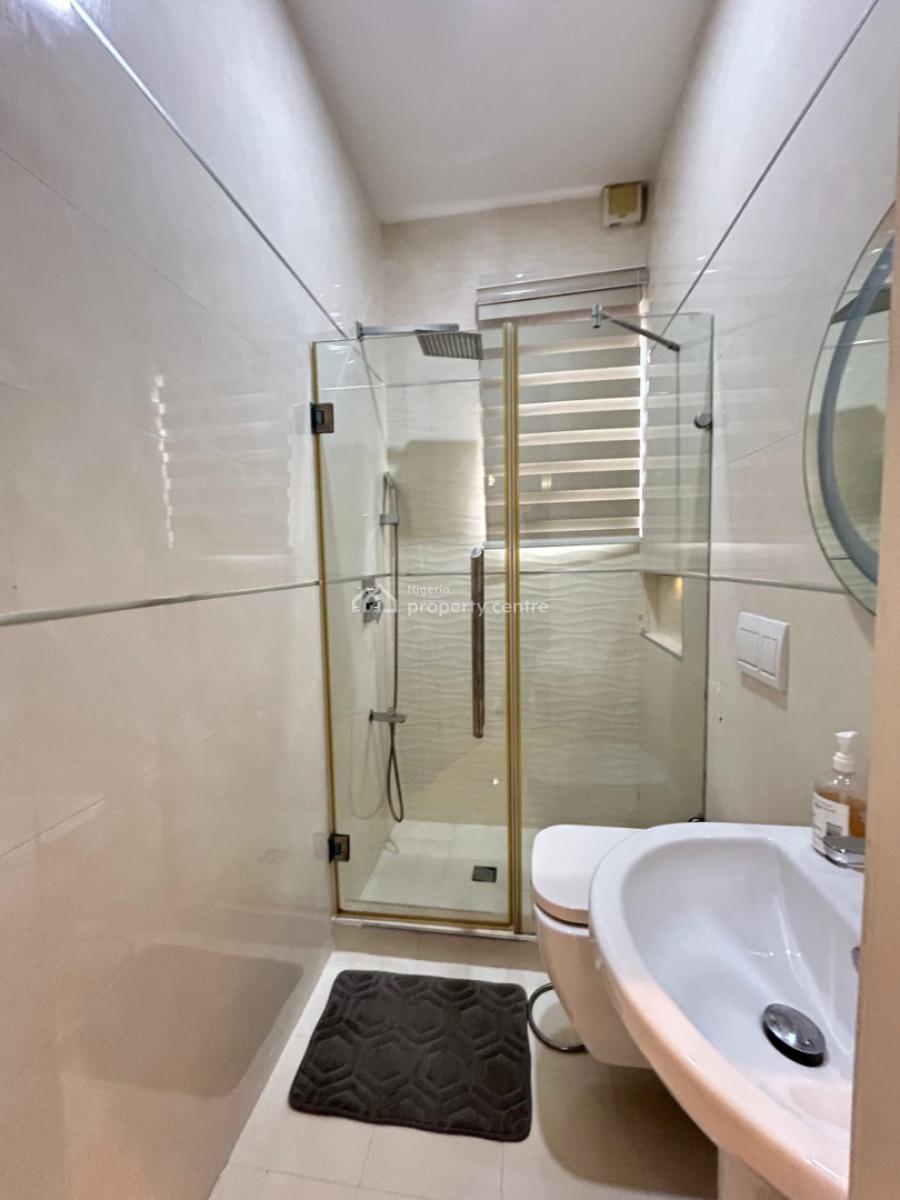 Beautifully Built 3bedroom Terrace Duplex with Bq, Banana Island, Ikoyi, Lagos, Terraced Duplex for Rent