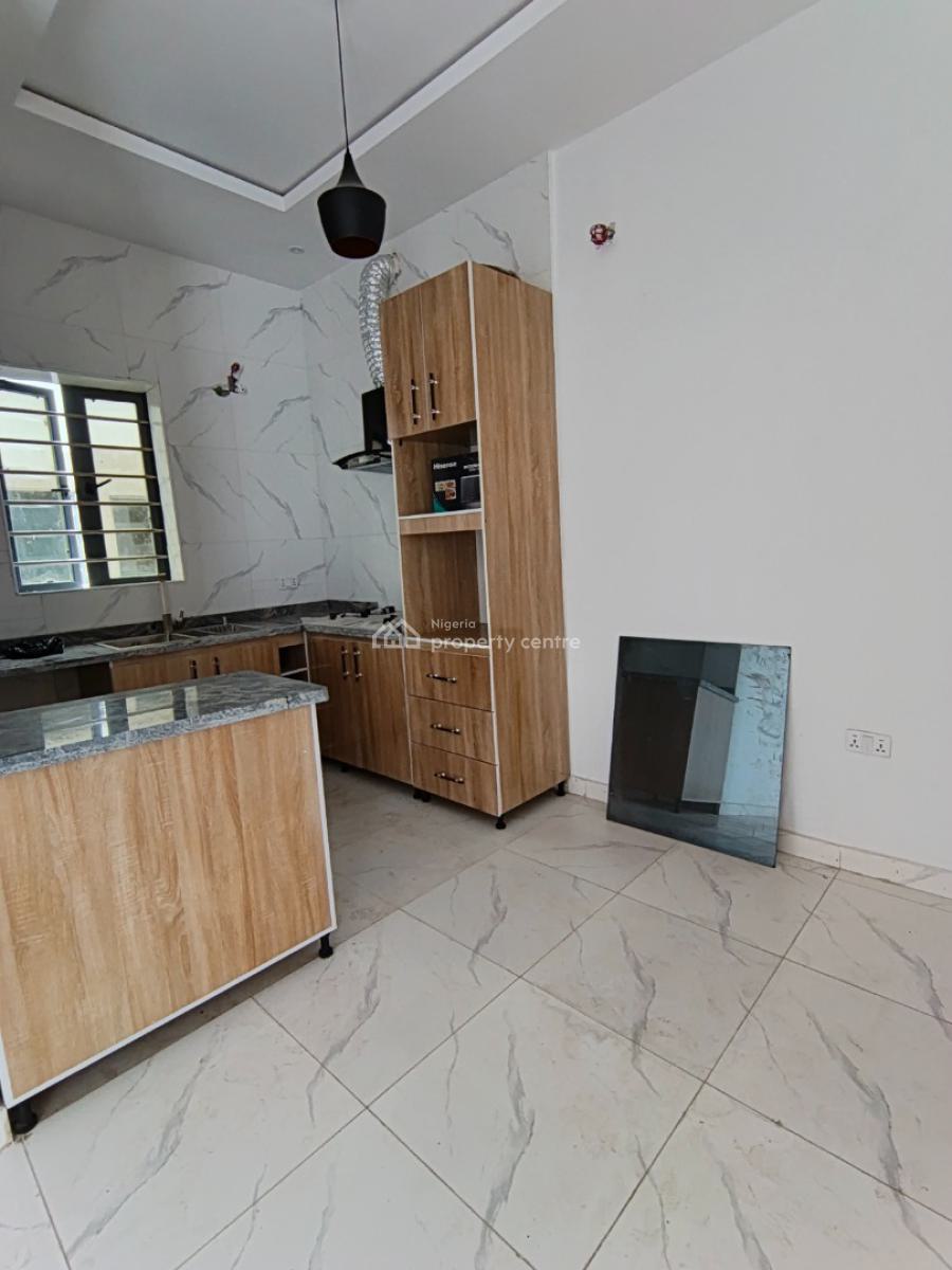 Affordable 3 Bedroom Terrace Duplex with Bq, Suits for Investment, Abraham Adesanya Axis, Ajah, Lagos, Terraced Duplex for Sale
