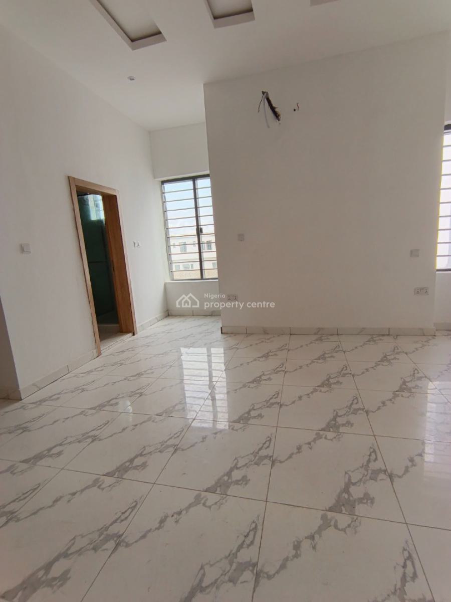 Affordable 3 Bedroom Terrace Duplex with Bq, Suits for Investment, Abraham Adesanya Axis, Ajah, Lagos, Terraced Duplex for Sale