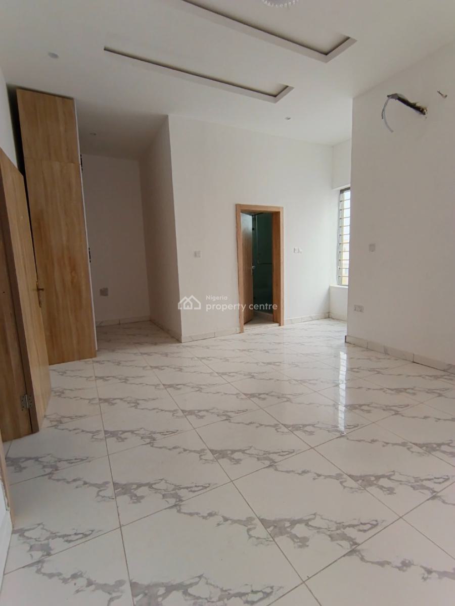 Affordable 3 Bedroom Terrace Duplex with Bq, Suits for Investment, Abraham Adesanya Axis, Ajah, Lagos, Terraced Duplex for Sale