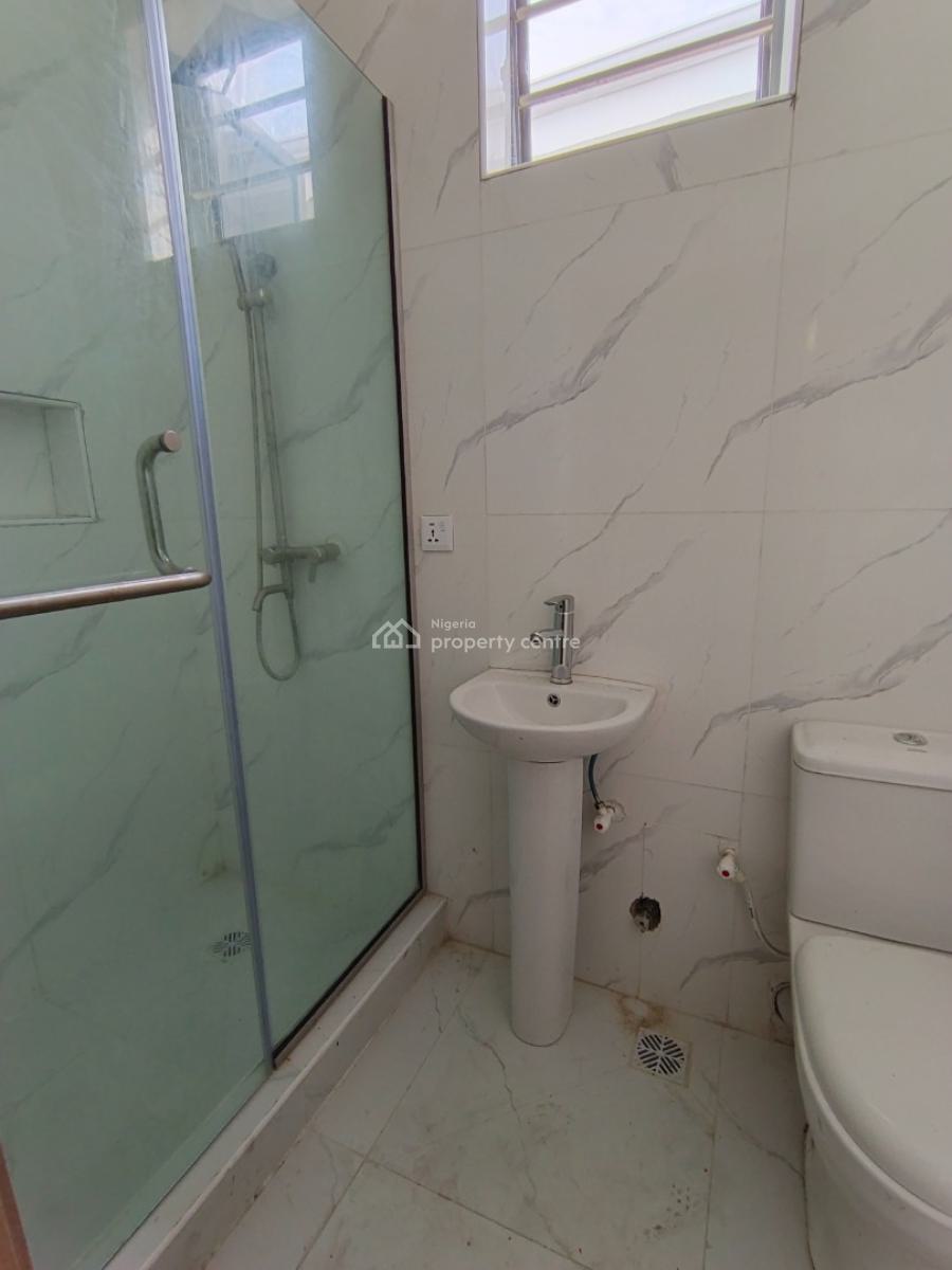 Affordable 3 Bedroom Terrace Duplex with Bq, Suits for Investment, Abraham Adesanya Axis, Ajah, Lagos, Terraced Duplex for Sale