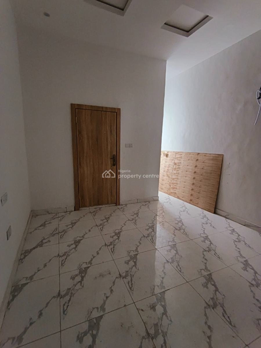 Affordable 3 Bedroom Terrace Duplex with Bq, Suits for Investment, Abraham Adesanya Axis, Ajah, Lagos, Terraced Duplex for Sale