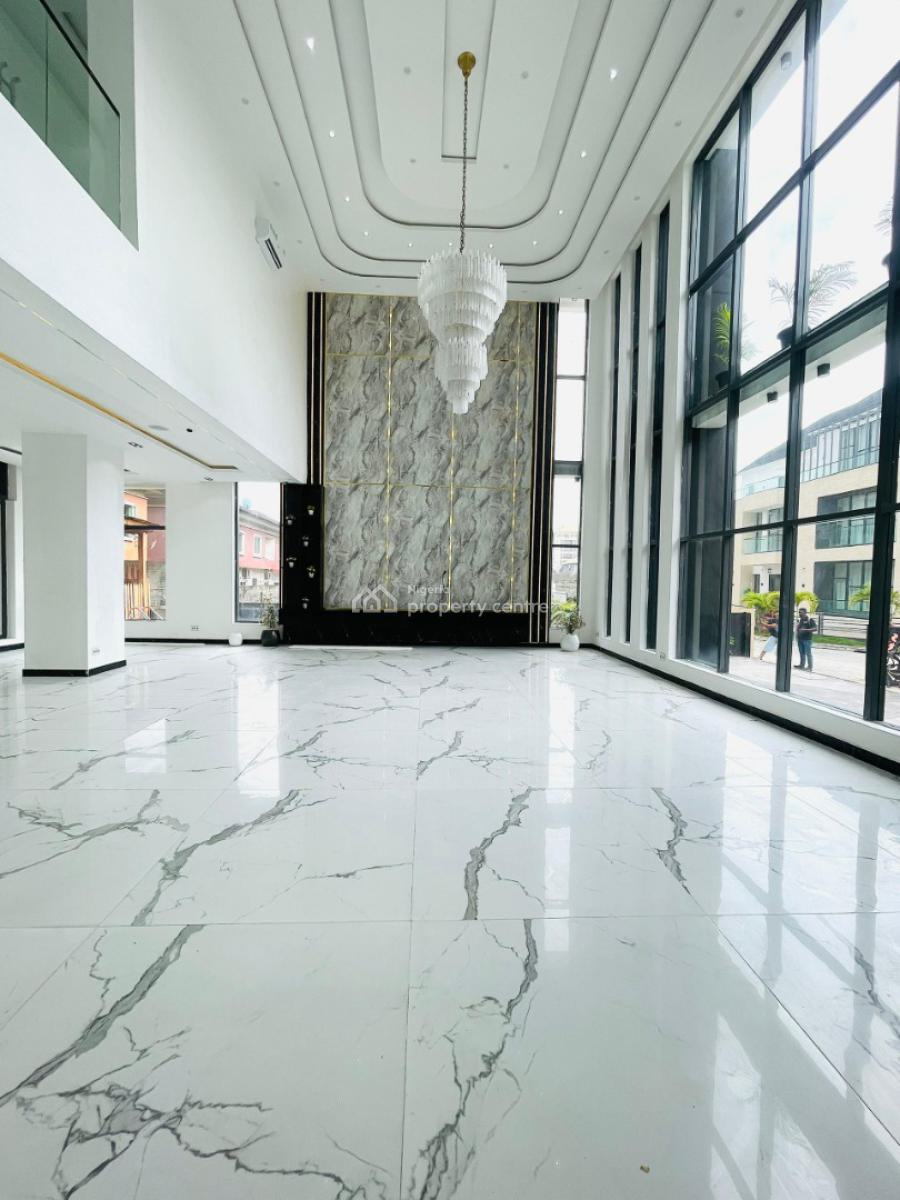 Super Luxurious 6 Bedroom Mansion, Ikate, Lekki Phase 1, Lekki, Lagos, Detached Duplex for Sale