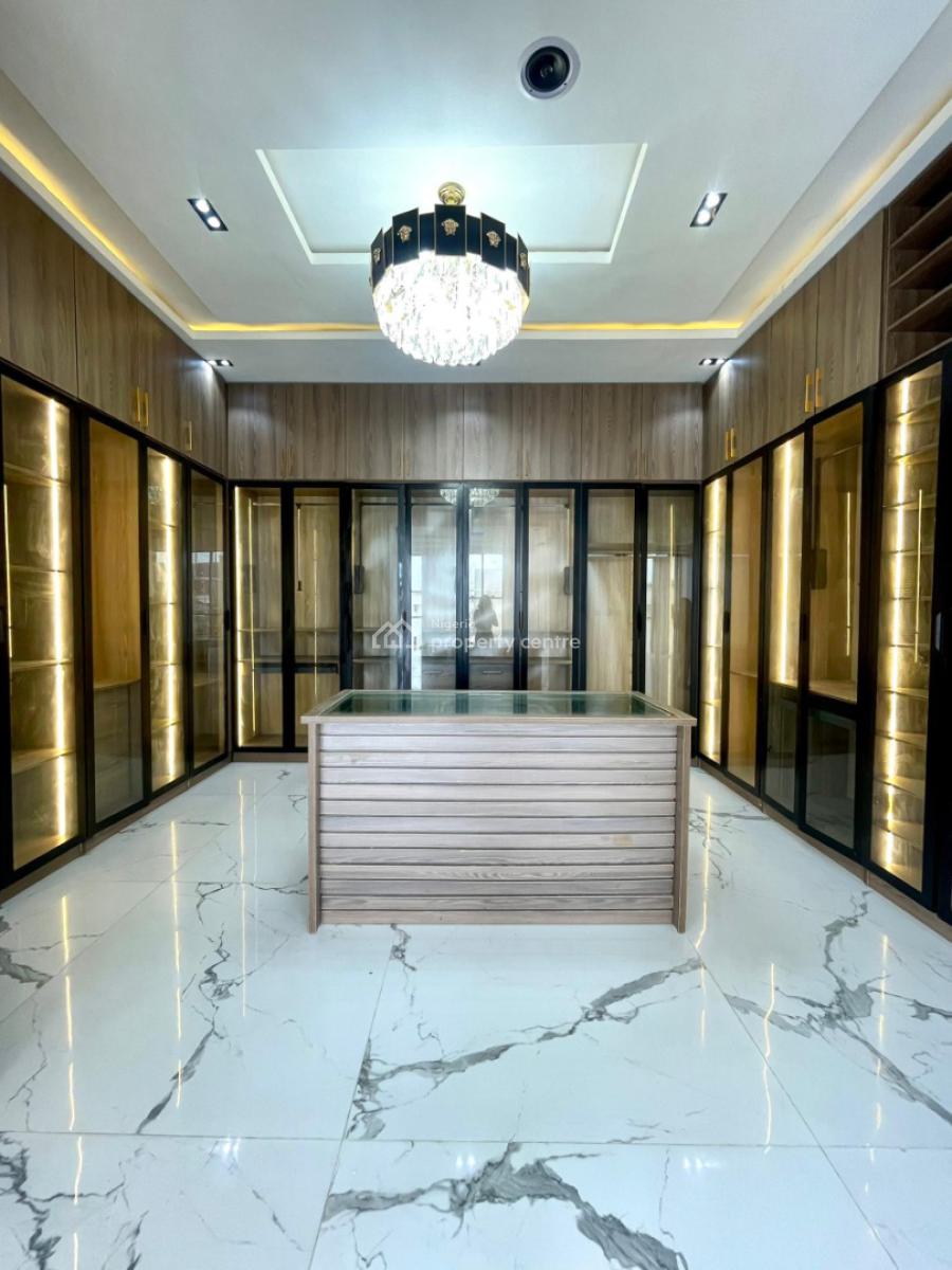 Super Luxurious 6 Bedroom Mansion, Ikate, Lekki Phase 1, Lekki, Lagos, Detached Duplex for Sale