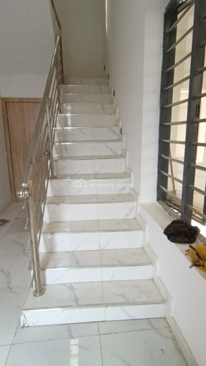 Affordable 4 Bedroom Fully Detached Duplex Suits for Investment, Abraham Adesanya Axis, Ajah, Lagos, Detached Duplex for Sale
