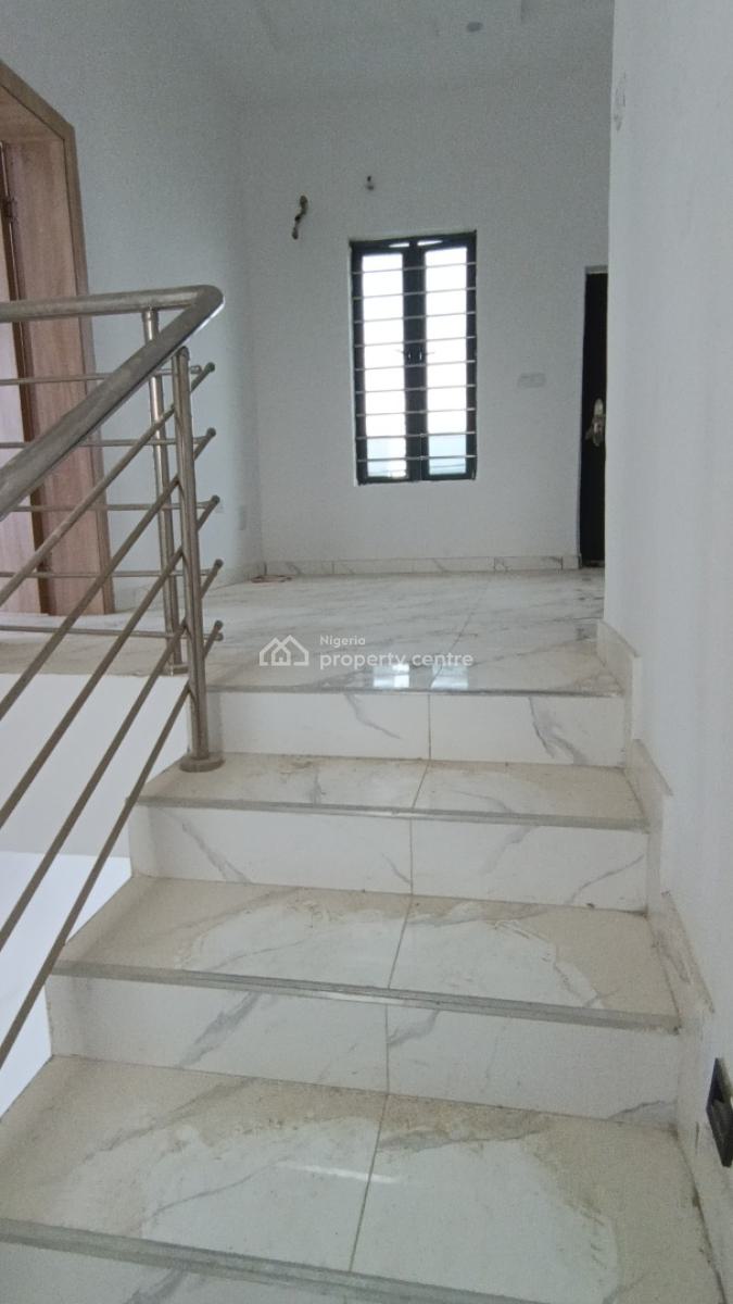 Affordable 4 Bedroom Fully Detached Duplex Suits for Investment, Abraham Adesanya Axis, Ajah, Lagos, Detached Duplex for Sale