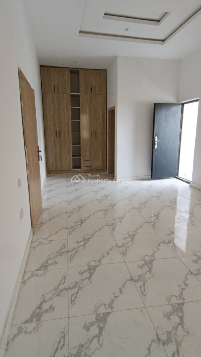Affordable 4 Bedroom Fully Detached Duplex Suits for Investment, Abraham Adesanya Axis, Ajah, Lagos, Detached Duplex for Sale