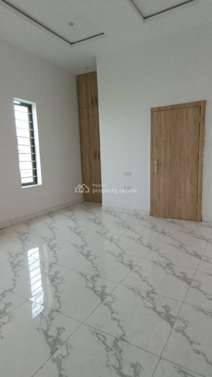 Affordable 4 Bedroom Fully Detached Duplex Suits for Investment, Abraham Adesanya Axis, Ajah, Lagos, Detached Duplex for Sale