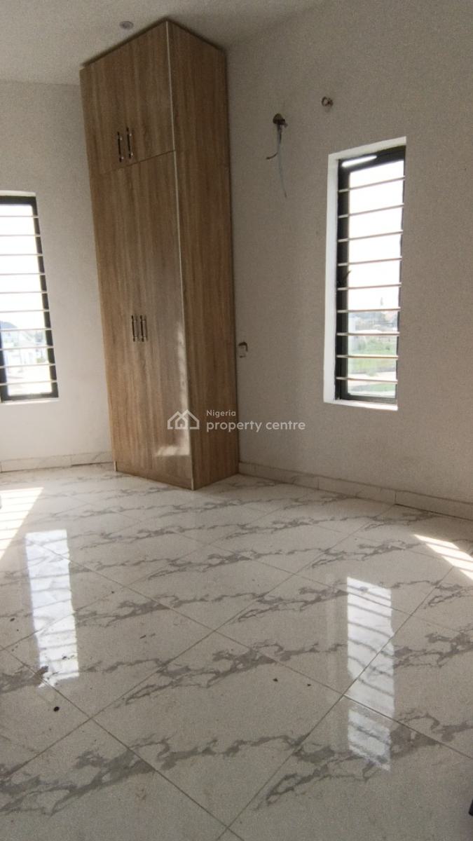 Affordable 4 Bedroom Fully Detached Duplex Suits for Investment, Abraham Adesanya Axis, Ajah, Lagos, Detached Duplex for Sale