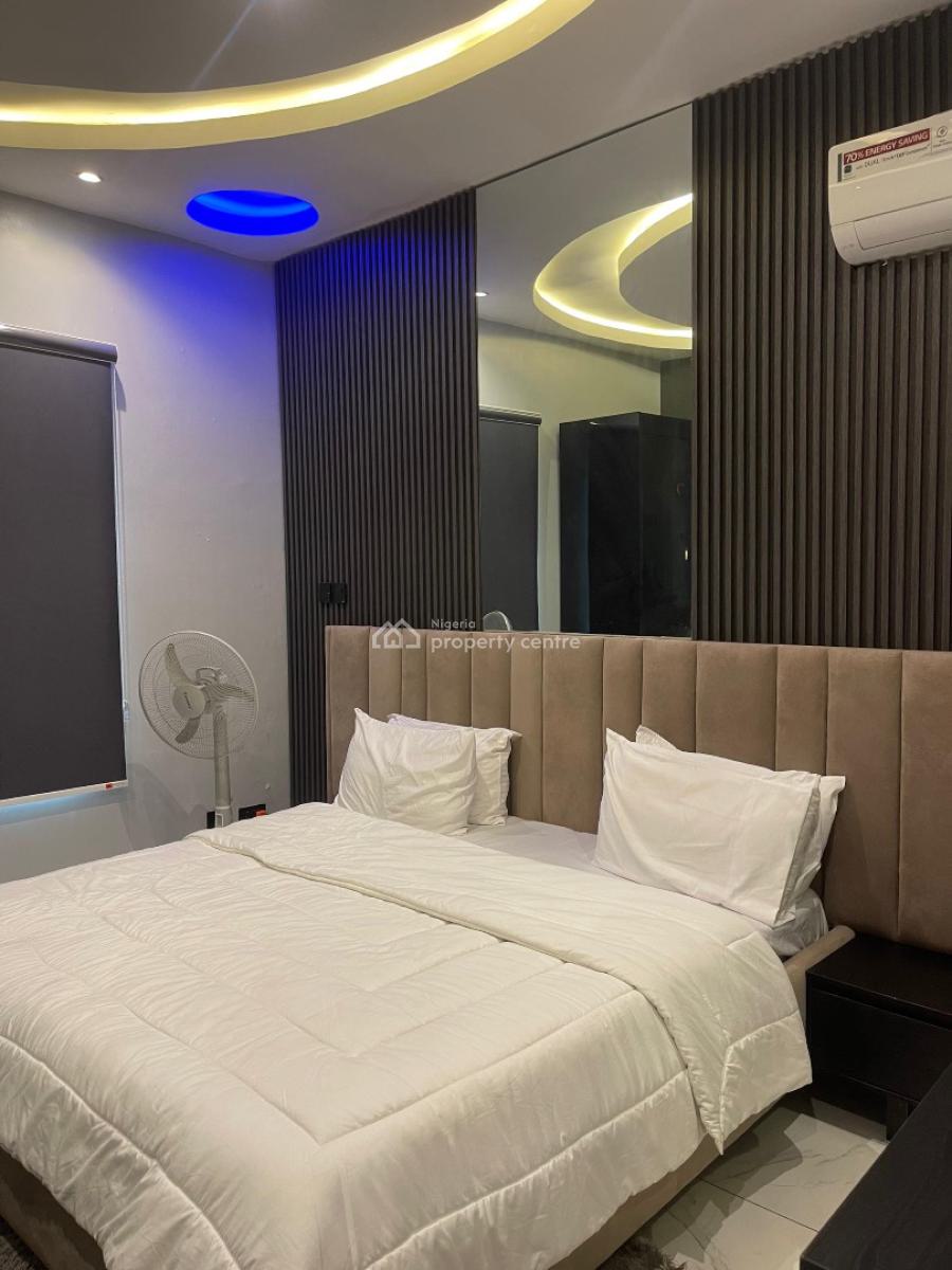Luxury 2 Bedroom Apartment, Ilasan, Lekki, Lagos, Flat / Apartment Short Let