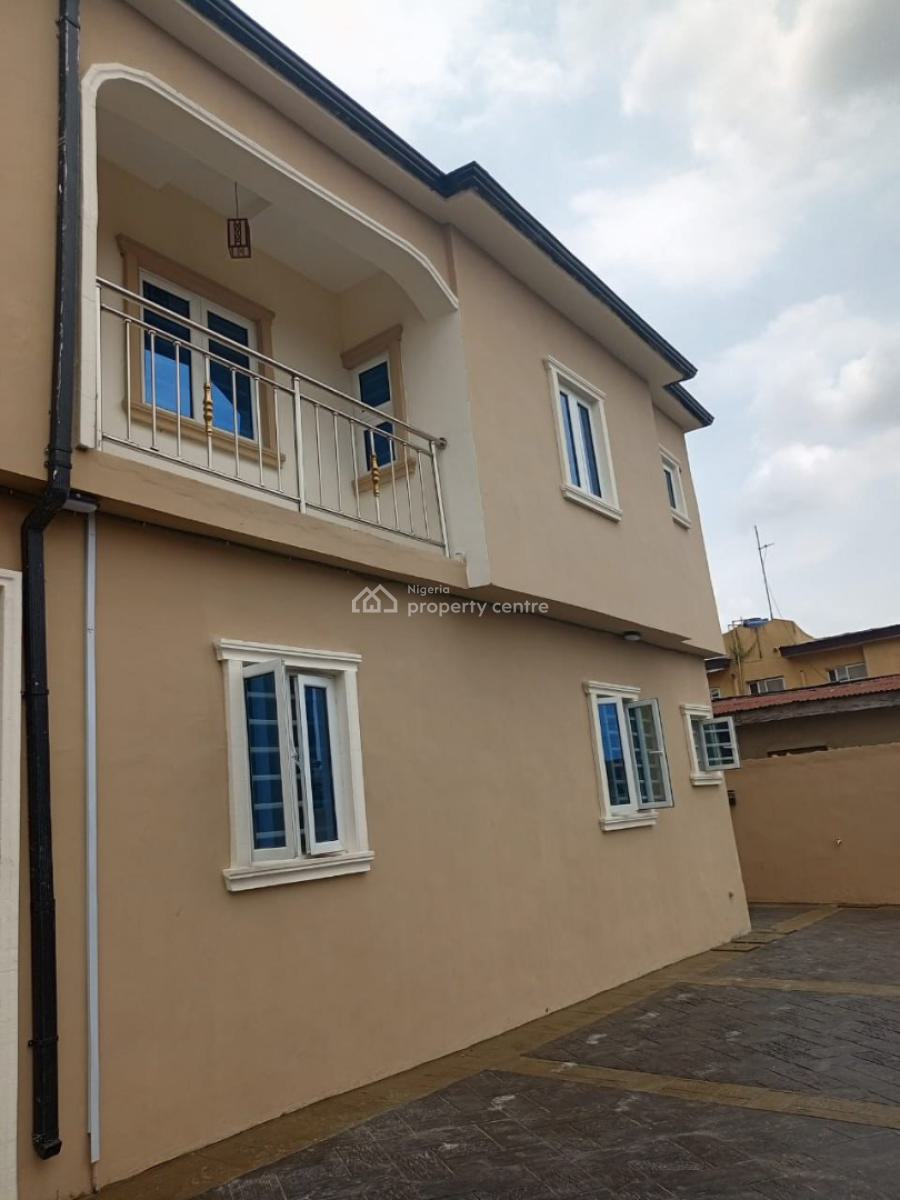 Brand New Blocks of Flats Available, Ogba, Ikeja, Lagos, Block of Flats for Sale