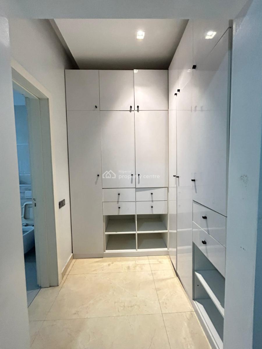 Clean 3bedroom Furnish Terrace Duplex with Bq in a Secured Estate, Banana Island, Ikoyi, Lagos, Terraced Duplex for Rent