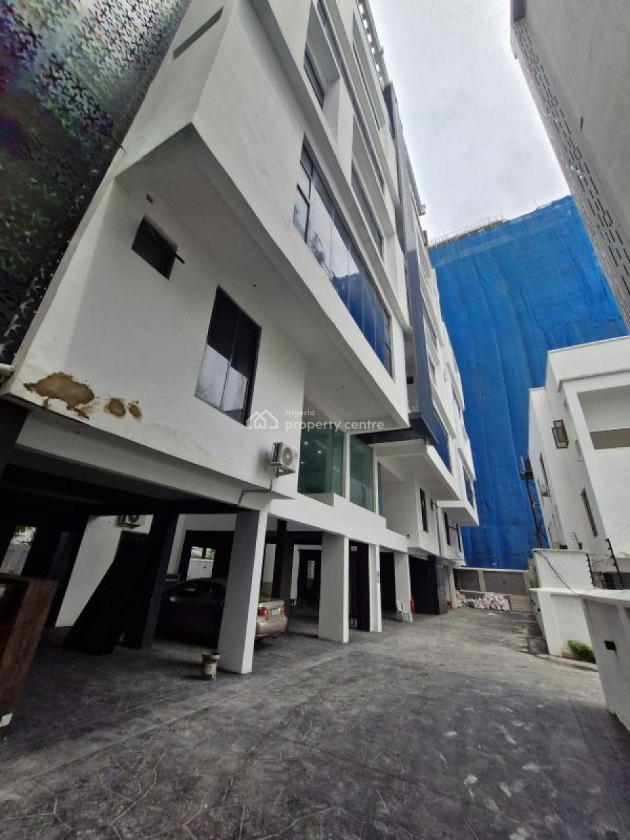 Furnished 2 Bedroom Apartment with Pool and Elevator, Glover Road, Ikoyi, Lagos, House for Sale