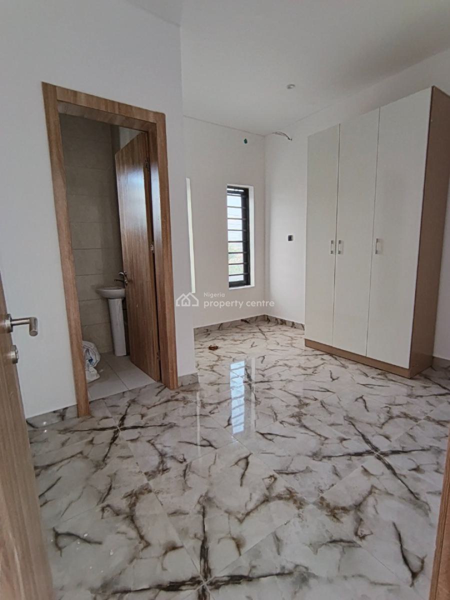 Affordable 3 Bedroom Semi Detached Duplex with Swim Pool, Gym, Childre, Ajah, Lagos, Semi-detached Duplex for Sale