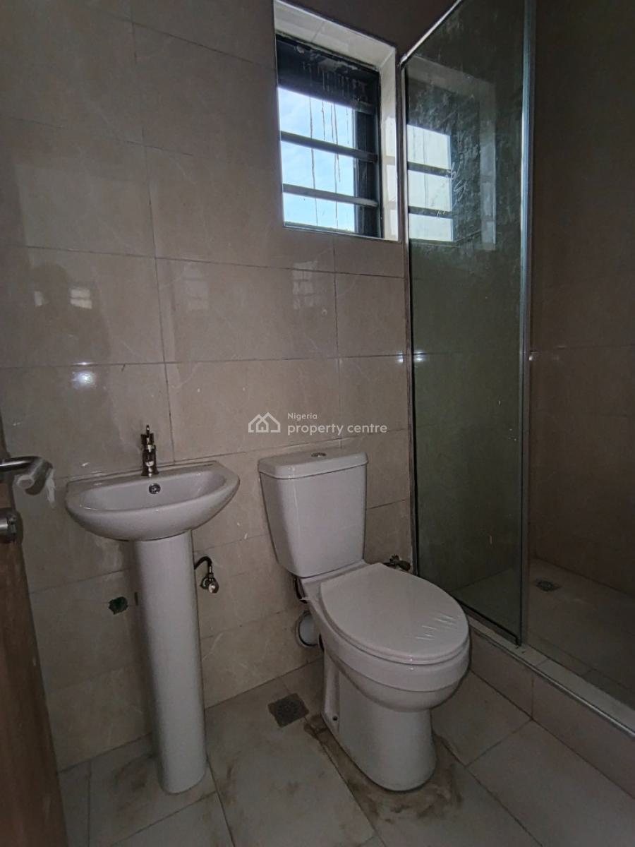 Affordable 3 Bedroom Semi Detached Duplex with Swim Pool, Gym, Childre, Ajah, Lagos, Semi-detached Duplex for Sale