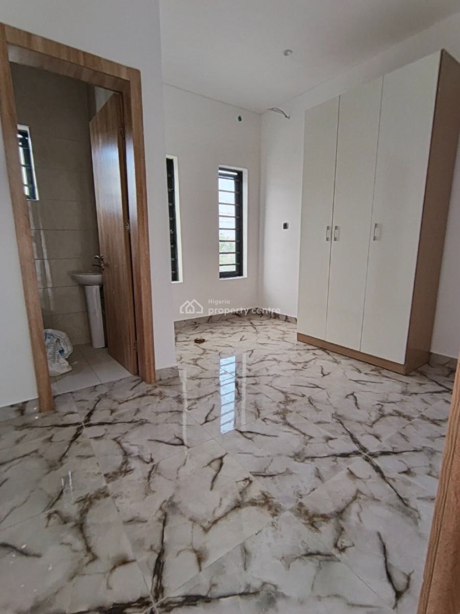 Affordable 3 Bedroom Semi Detached Duplex with Swim Pool, Gym, Childre, Ajah, Lagos, Semi-detached Duplex for Sale