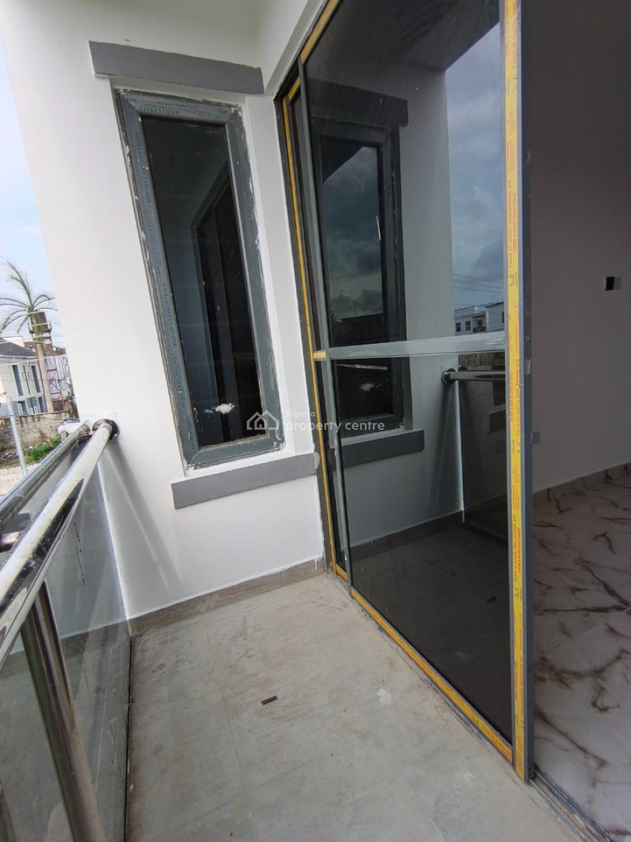 Affordable 3 Bedroom Semi Detached Duplex with Swim Pool, Gym, Childre, Ajah, Lagos, Semi-detached Duplex for Sale