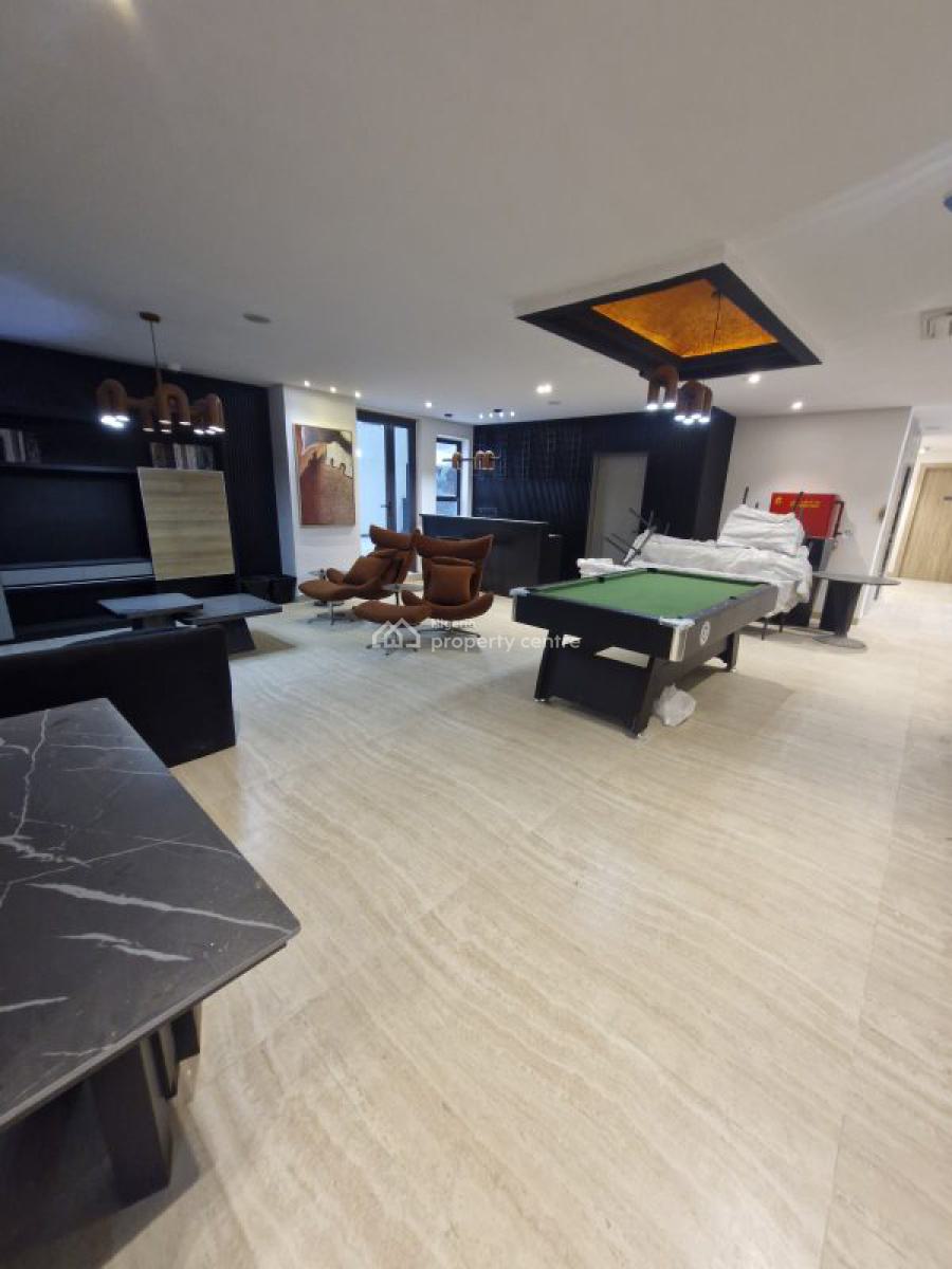 Luxurious Ocean View 2 Bedroom Apartment with Bq, Two Iconic Towers, Victoria Island (vi), Lagos, House for Sale