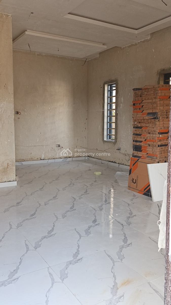 Affordable 3 Bedroom Terrace Duplex with Bq, Swim Pool, Gym, Playing, Abraham Adesanya Axis, Ajah, Lagos, Terraced Duplex for Sale