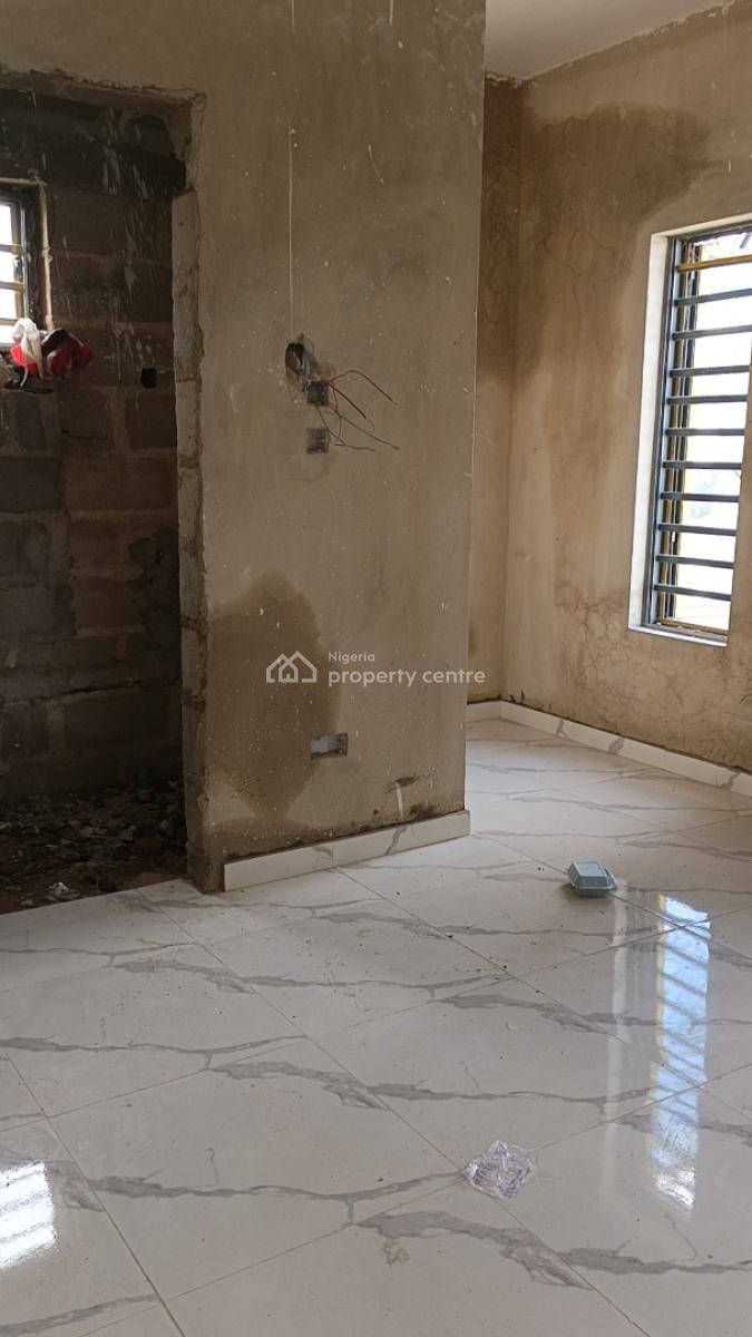 Affordable 3 Bedroom Terrace Duplex with Bq, Swim Pool, Gym, Playing, Abraham Adesanya Axis, Ajah, Lagos, Terraced Duplex for Sale