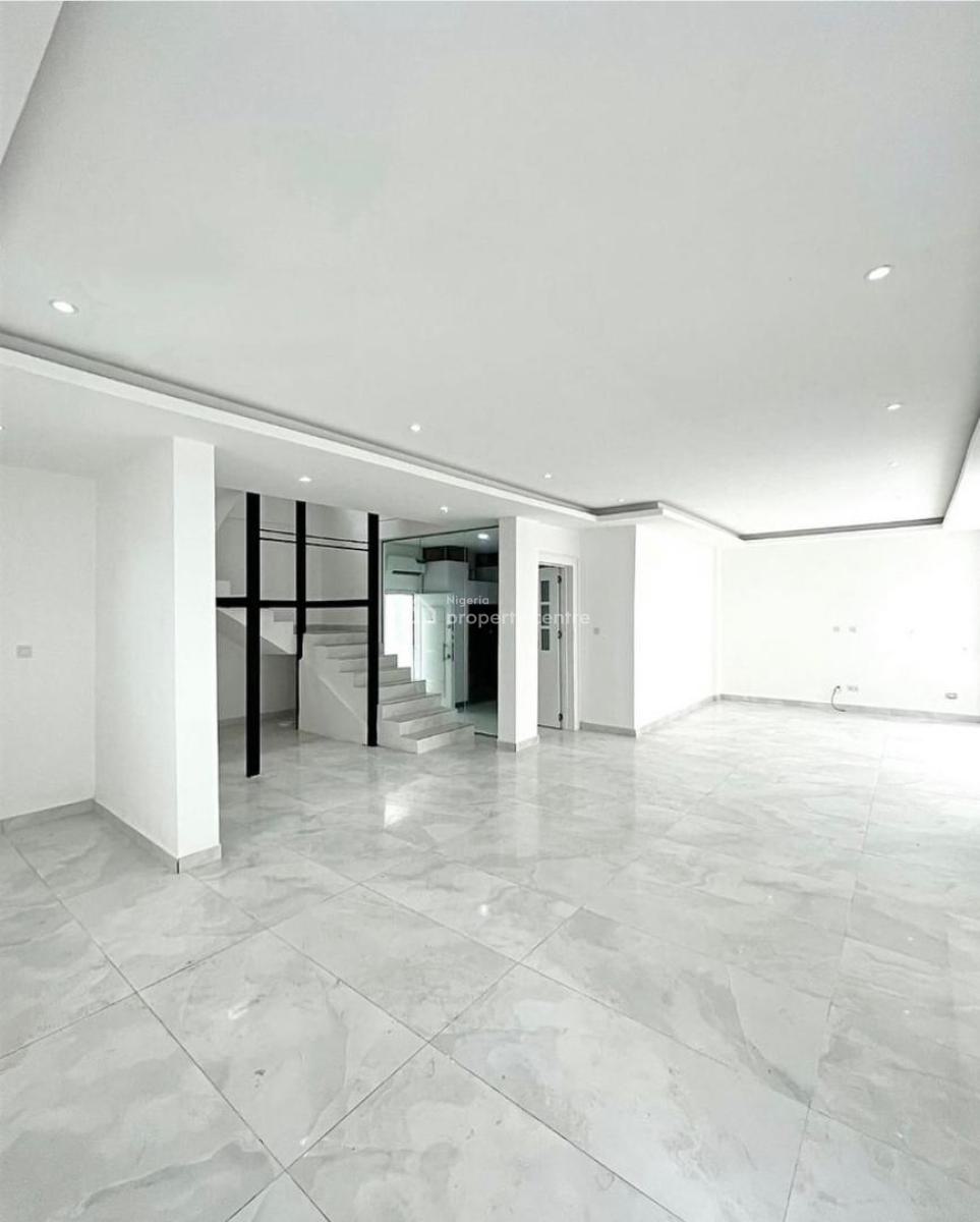 Super Luxury 4 Bedroom Duplex with Elevator and Pool, Banana Island, Ikoyi, Lagos, Detached Duplex for Sale
