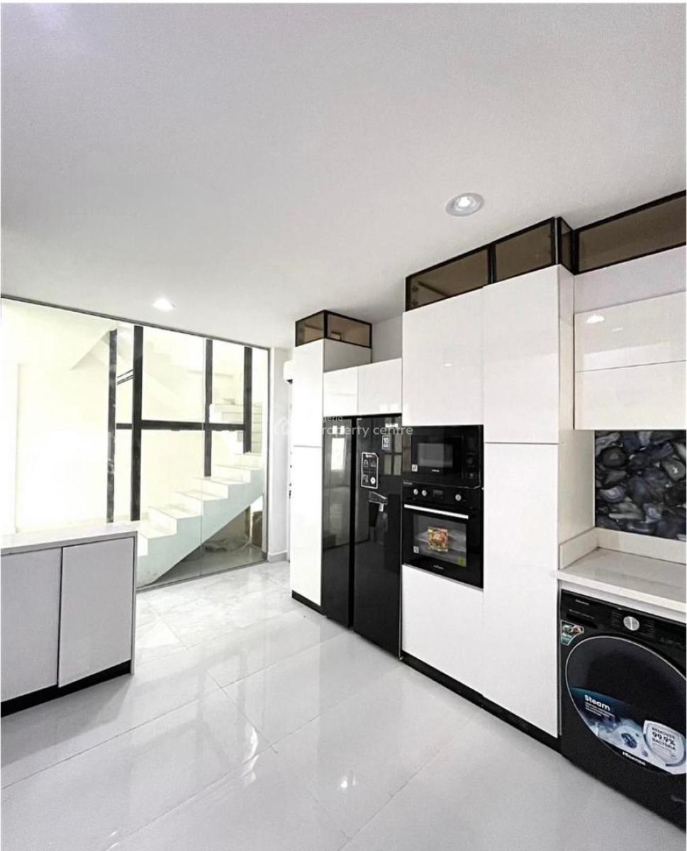 Super Luxury 4 Bedroom Duplex with Elevator and Pool, Banana Island, Ikoyi, Lagos, Detached Duplex for Sale