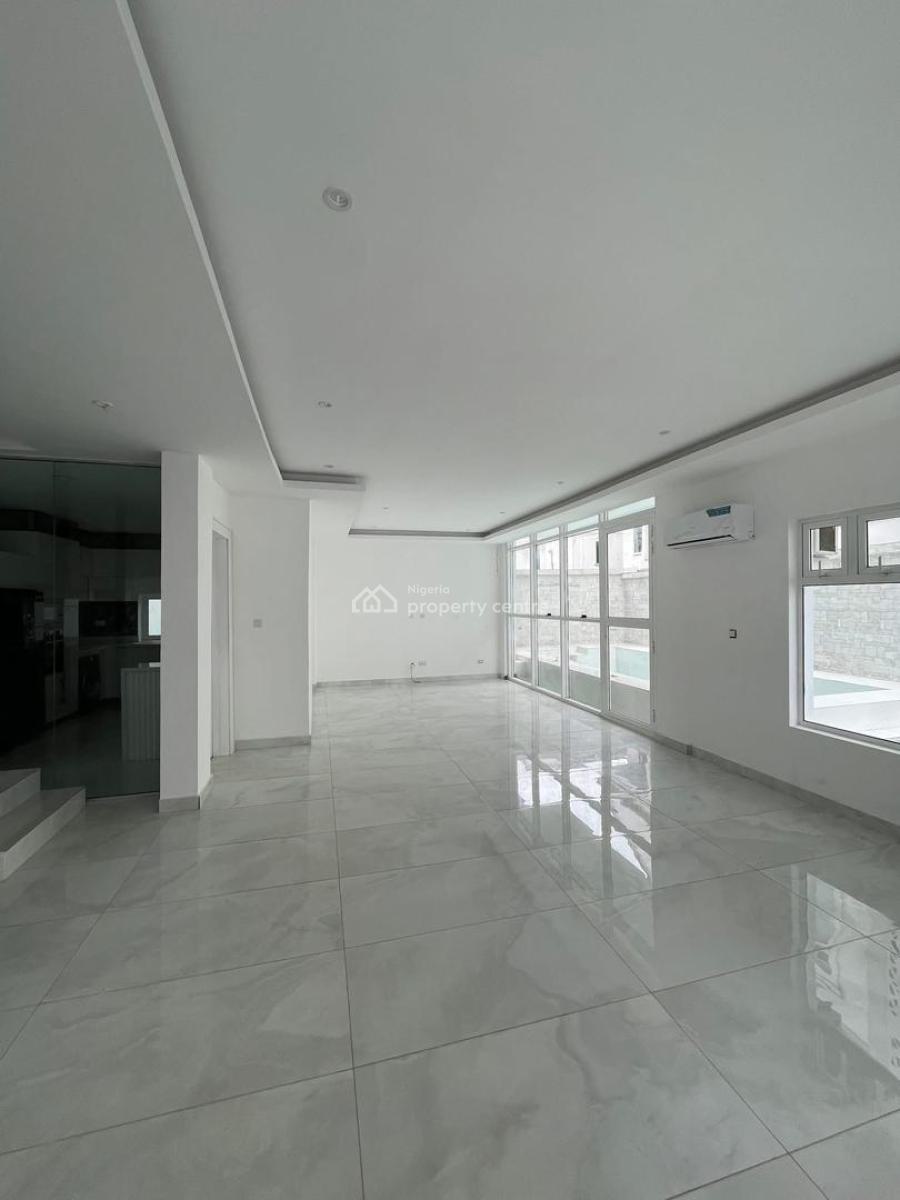 Super Luxury 4 Bedroom Duplex with Elevator and Pool, Banana Island, Ikoyi, Lagos, Detached Duplex for Sale