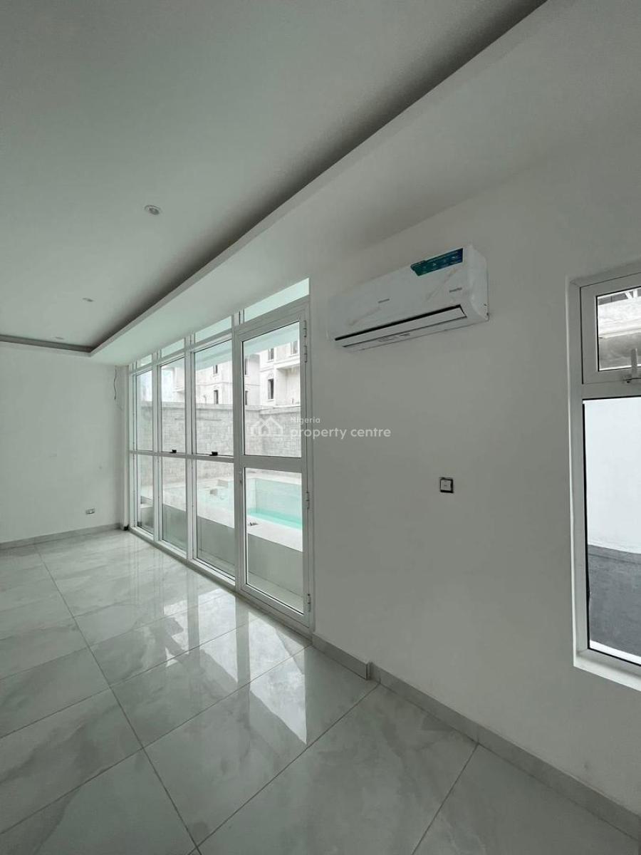 Super Luxury 4 Bedroom Duplex with Elevator and Pool, Banana Island, Ikoyi, Lagos, Detached Duplex for Sale