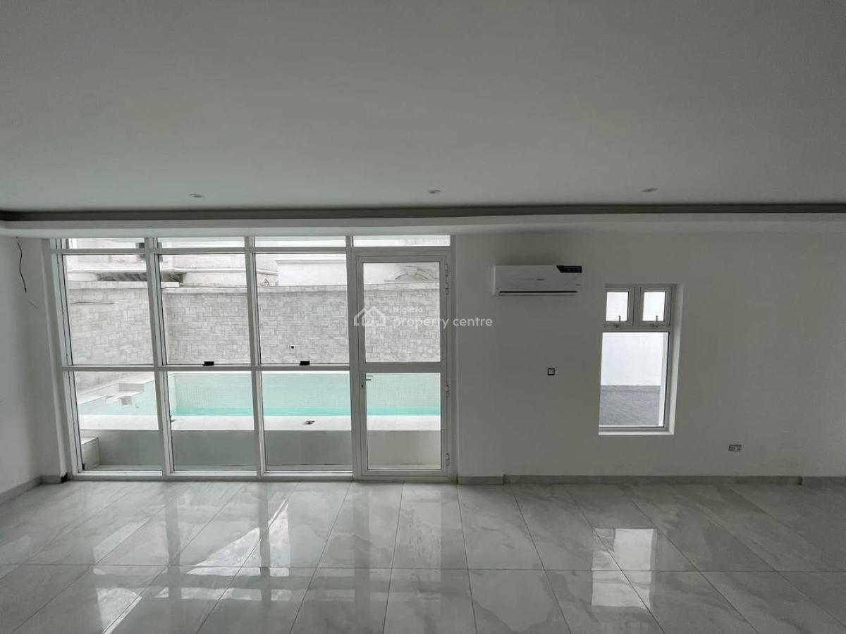 Super Luxury 4 Bedroom Duplex with Elevator and Pool, Banana Island, Ikoyi, Lagos, Detached Duplex for Sale