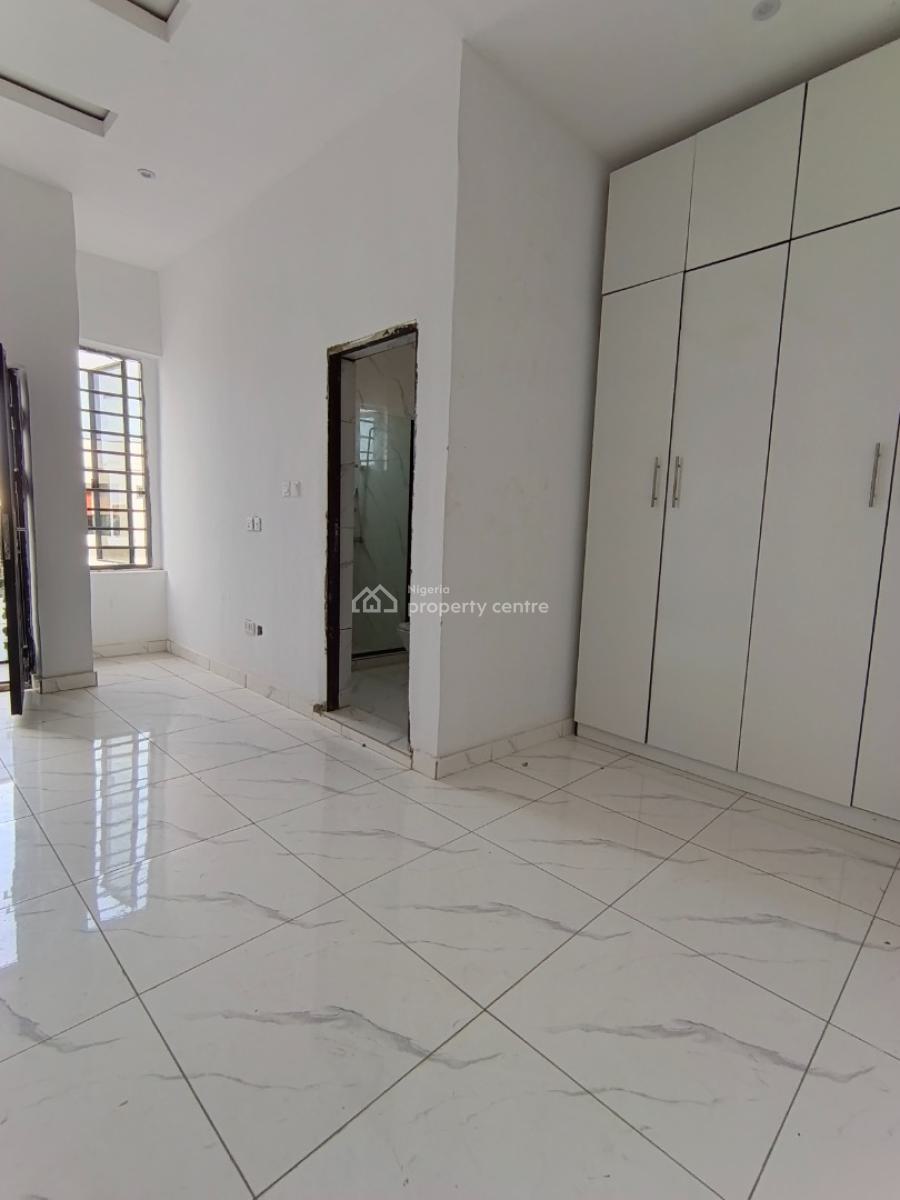 Most Affordable 3 Bedroom Terrace Duplex with Bq Suits for Investment, Abraham Adesanya Axis, Ajah, Lagos, Terraced Duplex for Sale