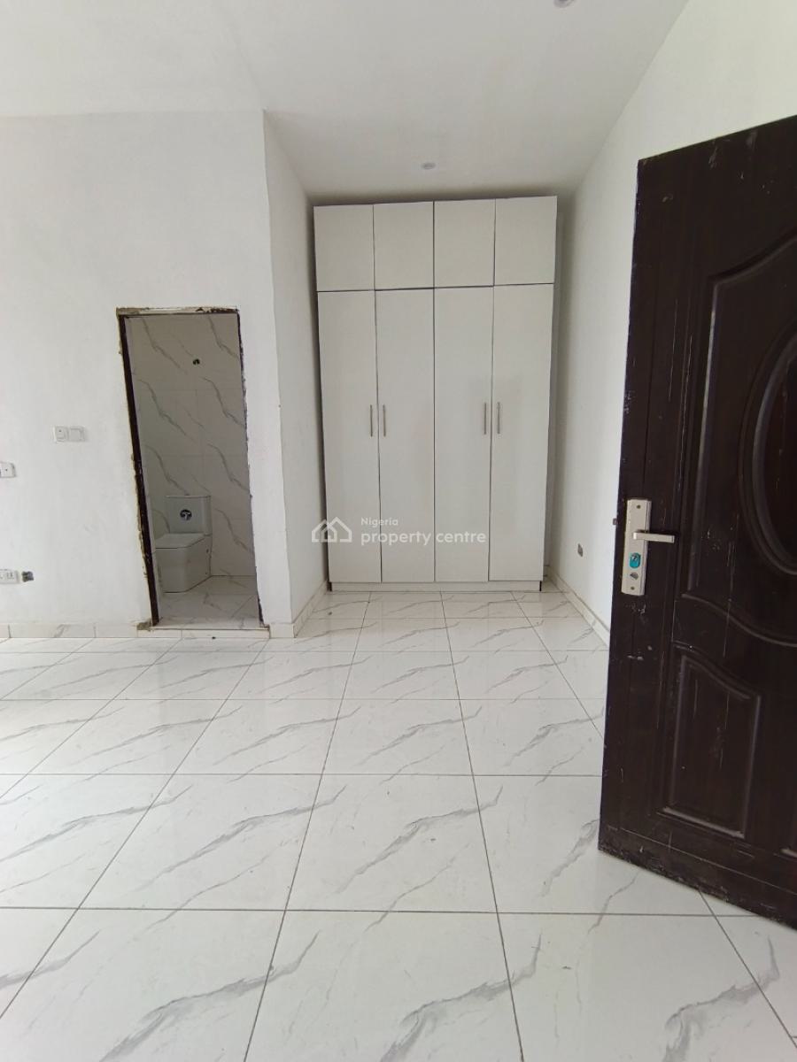 Most Affordable 3 Bedroom Terrace Duplex with Bq Suits for Investment, Abraham Adesanya Axis, Ajah, Lagos, Terraced Duplex for Sale
