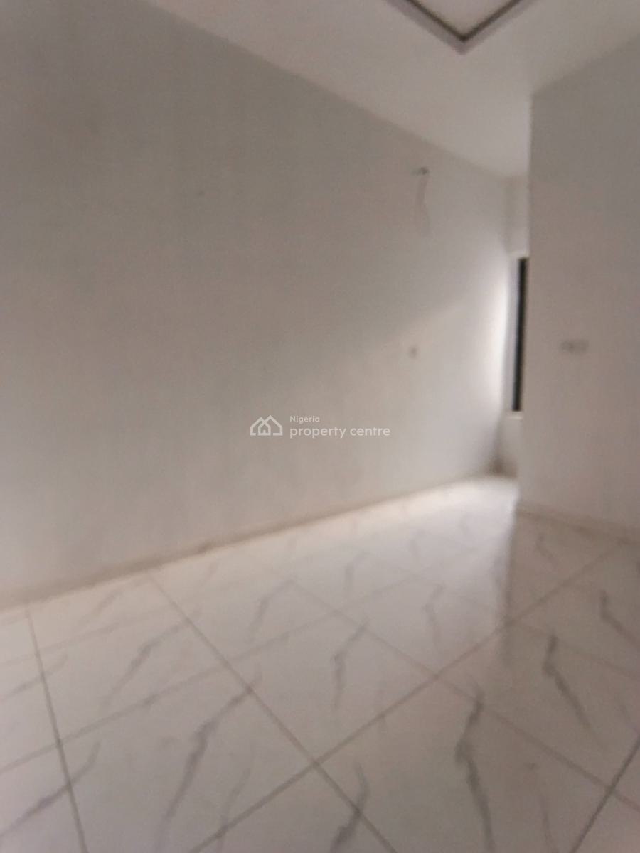 Most Affordable 3 Bedroom Terrace Duplex with Bq Suits for Investment, Abraham Adesanya Axis, Ajah, Lagos, Terraced Duplex for Sale