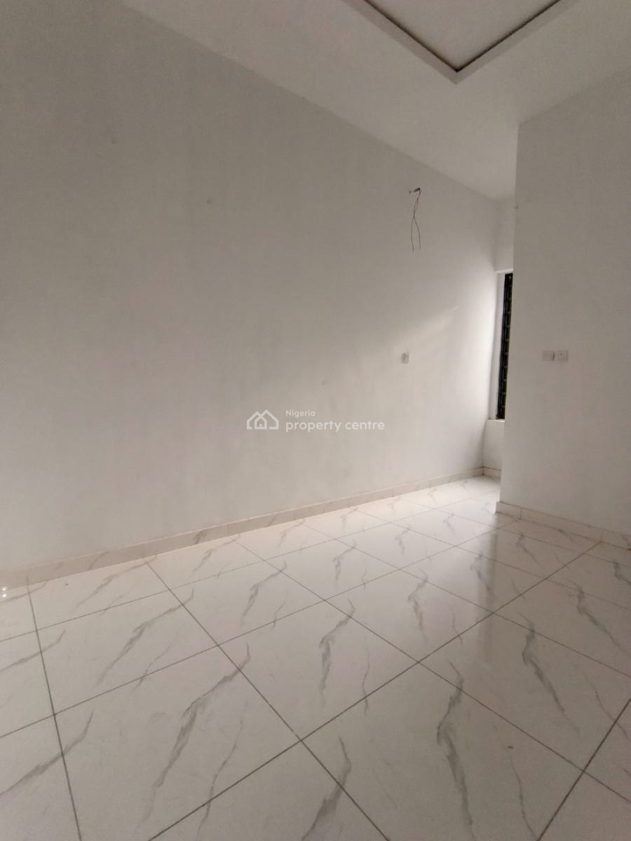 Most Affordable 3 Bedroom Terrace Duplex with Bq Suits for Investment, Abraham Adesanya Axis, Ajah, Lagos, Terraced Duplex for Sale