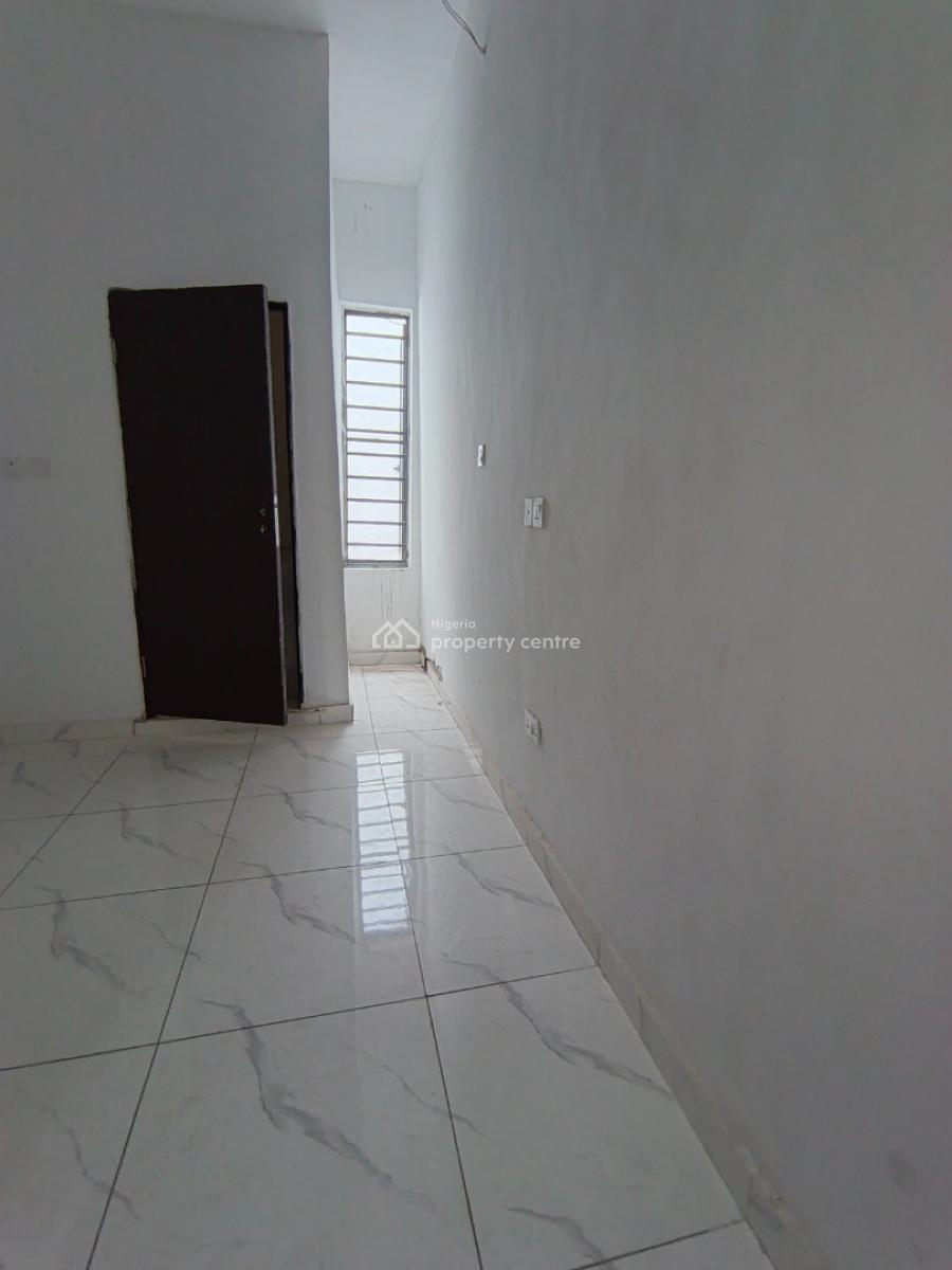 Most Affordable 3 Bedroom Terrace Duplex with Bq Suits for Investment, Abraham Adesanya Axis, Ajah, Lagos, Terraced Duplex for Sale