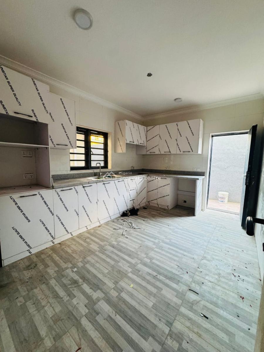 Exquisitely Built 4 Bedroom Semi Detached Duplex, Off Allen Avenue , Awolowo Way, Ikeja, Lagos, Semi-detached Duplex for Sale