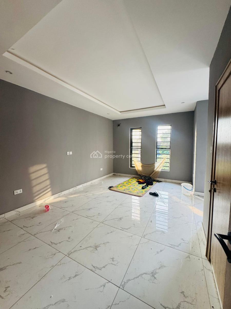 Exquisitely Built 4 Bedroom Semi Detached Duplex, Off Allen Avenue , Awolowo Way, Ikeja, Lagos, Semi-detached Duplex for Sale