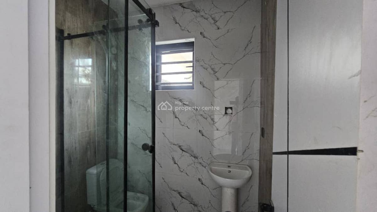 Magnificent 5 Bedroom Detached Duplex with Swimming Pool, Cinema & Bq, Shonibare Estate, Maryland, Lagos, Detached Duplex for Sale