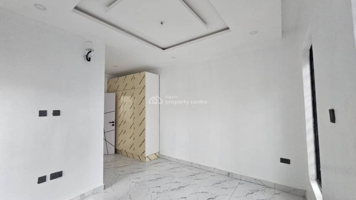 Magnificent 5 Bedroom Detached Duplex with Swimming Pool, Cinema & Bq, Shonibare Estate, Maryland, Lagos, Detached Duplex for Sale