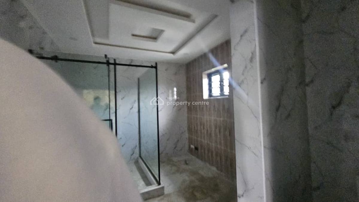 Magnificent 5 Bedroom Detached Duplex with Swimming Pool, Cinema & Bq, Shonibare Estate, Maryland, Lagos, Detached Duplex for Sale