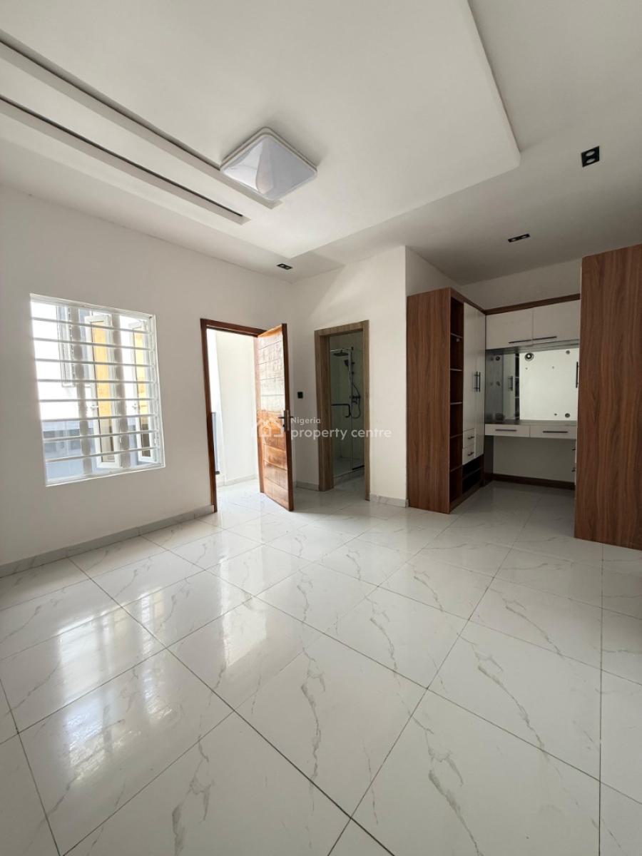 Affordable 3 Bedroom Terrace Duplex Suitable for Investment, Sangotedo, Ajah, Lagos, Terraced Duplex for Sale